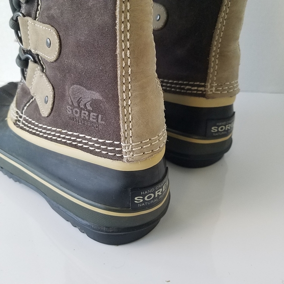 Sorel Joan of Arctic Brown Snow Boots - Picture 5 of 7